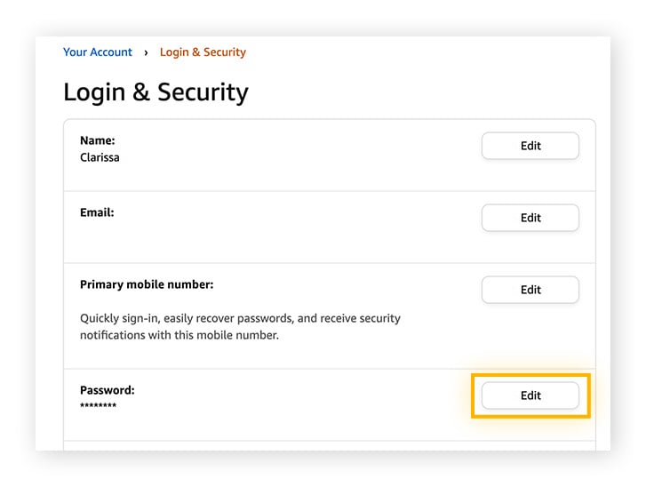 What Are The Signs Of A Hacked Amazon Account? | AVG